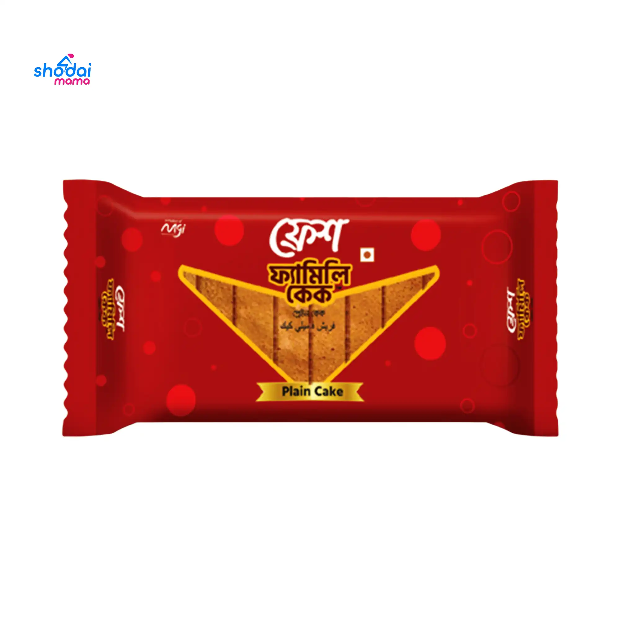 Fresh Family Cake 70gm